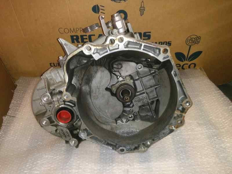 Caja de Cambios Manual Opel Astra J Lim Notchback M420LUJ