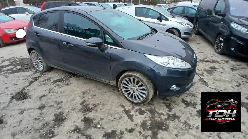 Despiece / Recambios Ford Fiesta Mk6 2008-2012 Gris Antracita 5p