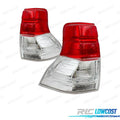 Pilotos Toyota LAND Cruiser Fj150 09-