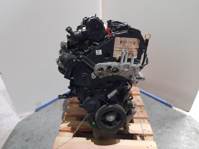 Motor Ford Fiesta Vii Hj Hf 1.5 Tdci XUJG