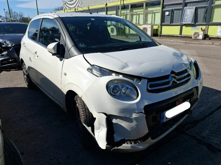 Despiece Citroën C1 II (2014-2021) 1.0 VTi Blanco - Recambios