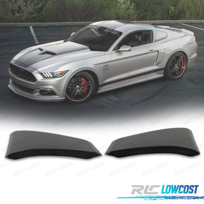 Tomas AIRE Lateral FORD Mustang 15-23 LOOK GT | TDH Performance