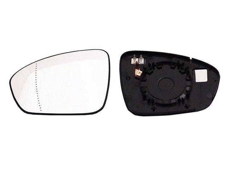 Cristal de retrovisor izquierdo Renault CLIO