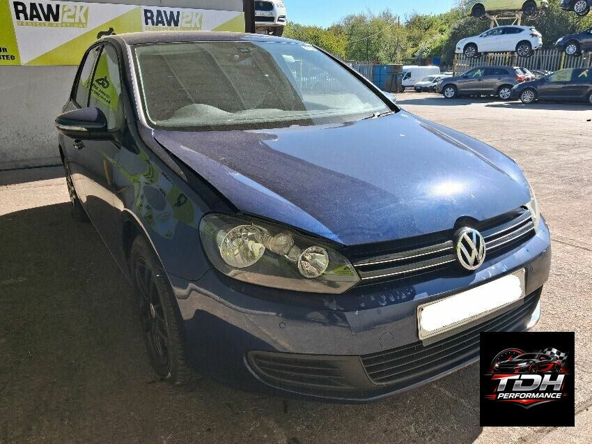 Despiece Volkswagen Golf VI (2008-2012) Recambios 1.6 TDI Azul