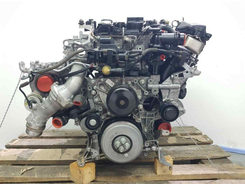Motor Mercedes-Benz Benz Clase C W205 Lim C 220 Bluetec 651921