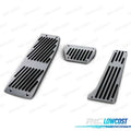 Pedales BMW E30 E36 E46 E90 E91 E92 E93 LOOK M Automatico Tornilleria Visible | TDH Performance