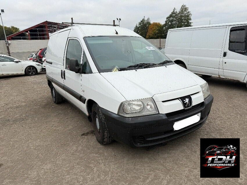 Peugeot Expert I Facelift (2004-2006) Blanco - Despiece / Recambios