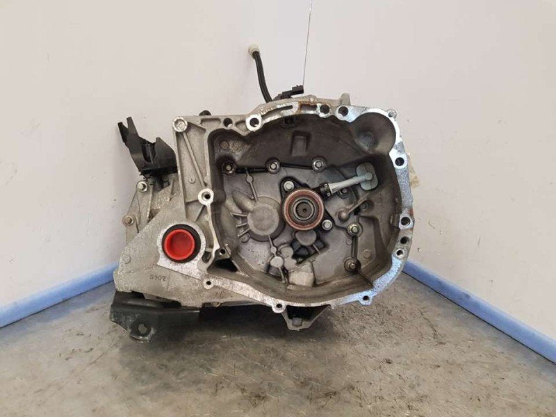 Caja de Cambios Manual Renault Clio Iv Au Entique JH3367