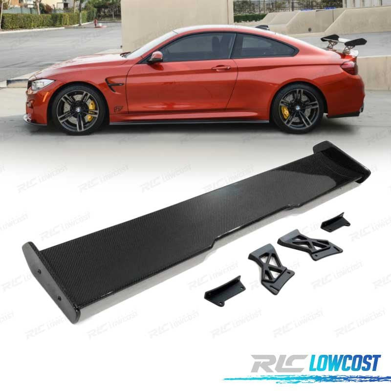 Aleron Spoiler BMW F80 F82 F83 LOOK GTS Carbono | TDH Performance