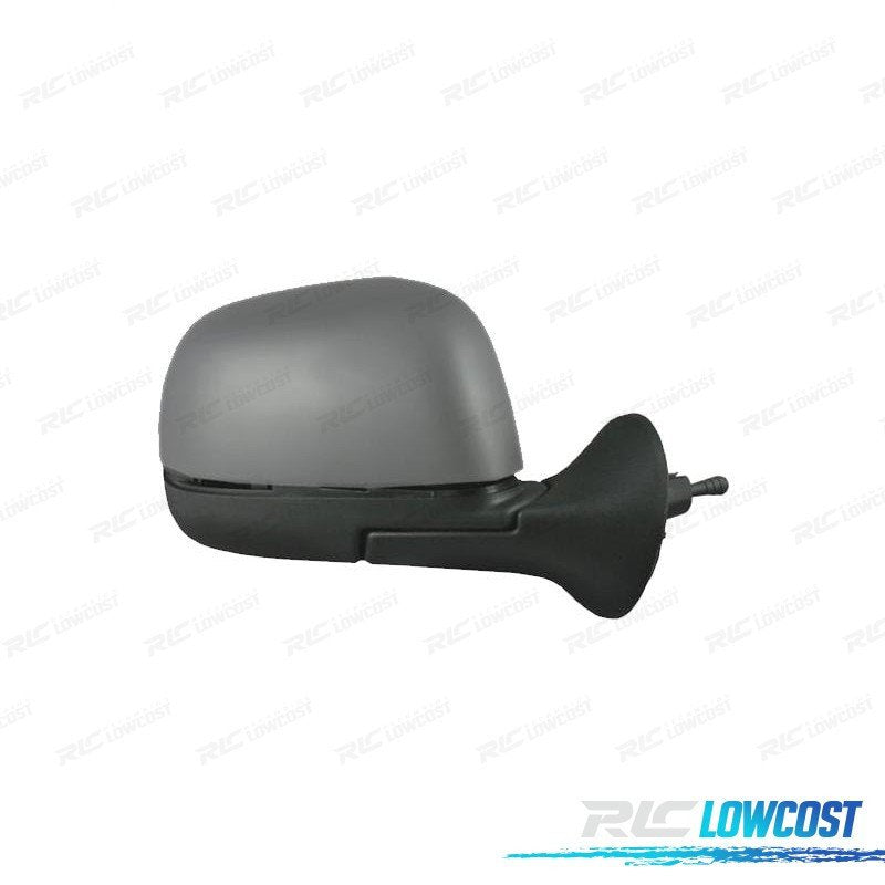 Espejo Completo Derecho Dacia Duster 10-13 Imprimado | TDH Performance