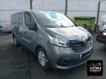 Renault Trafic III X82 (2014-2022) Gris - Despiece / Recambios