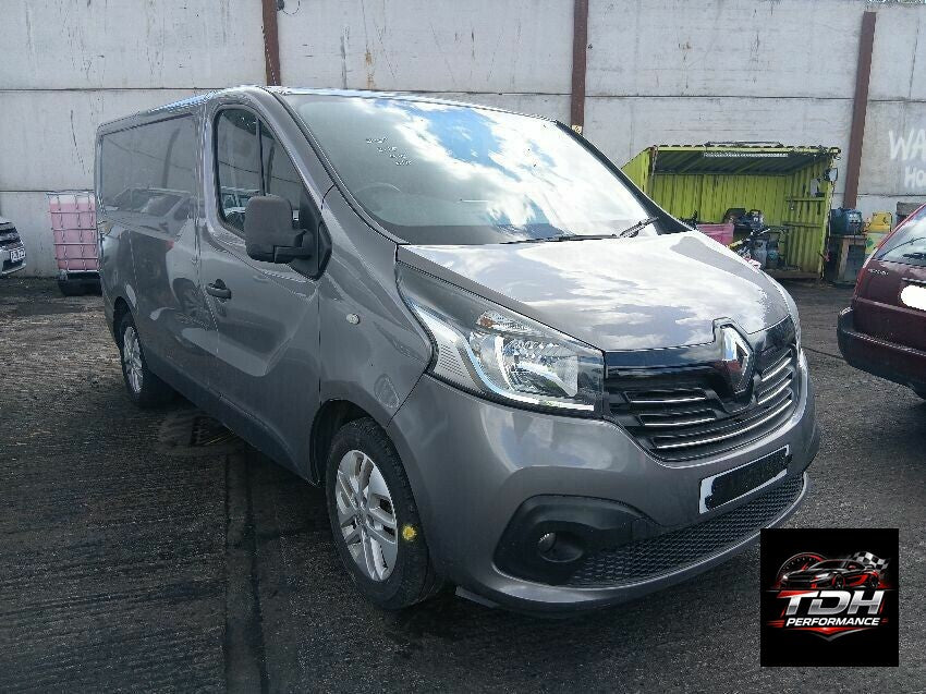 Renault Trafic III X82 (2014-2022) Gris - Despiece / Recambios