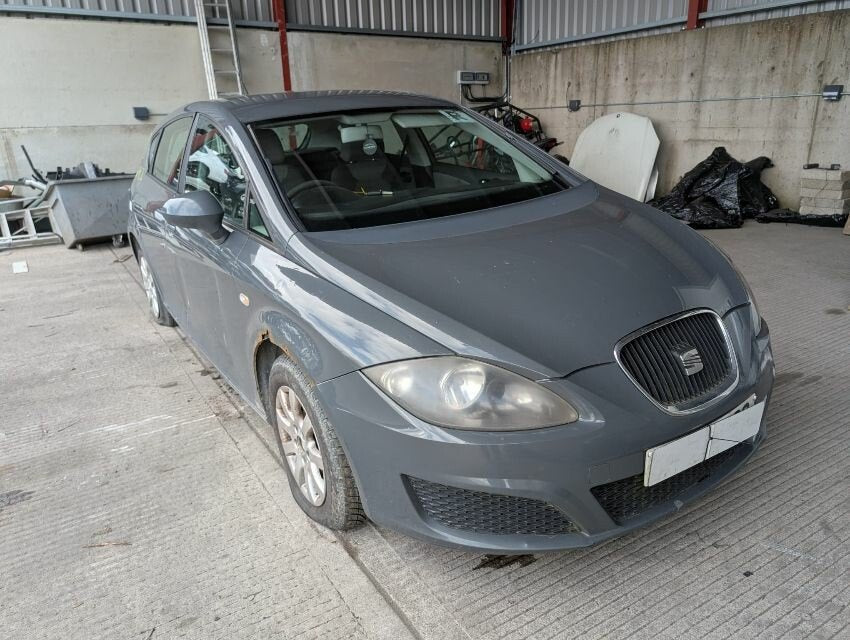 Despiece / Recambios SEAT Leon Mk2 1P (2005-2012) Gris Berlina