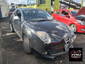 Alfa Romeo MiTo (955) 2008-2018 Negro - Despiece / Recambios