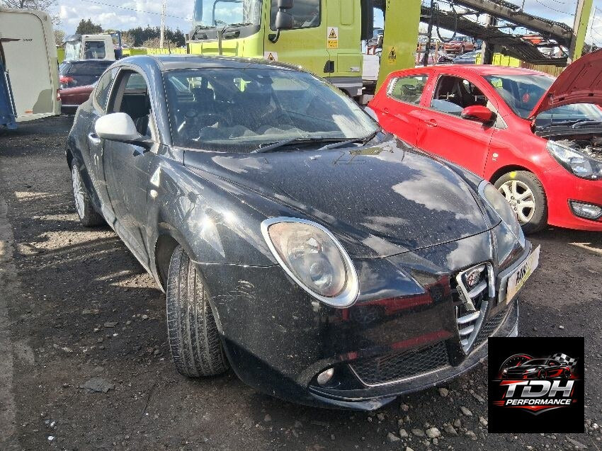 Alfa Romeo MiTo (955) 2008-2018 Negro - Despiece / Recambios