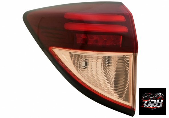 Piloto Trasero Izquierdo Honda Hr V Nuevo Ref. 33552T7AH11