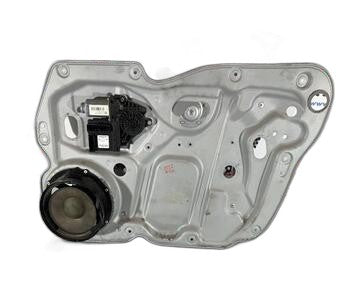 Elevalunas delantero derecho 1T0837755 de Ford Focus berlina (cap)