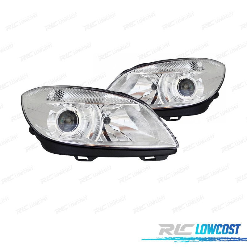 Faros Skoda Roomster 10-15
