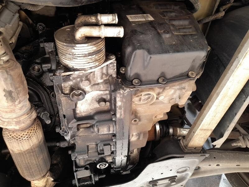 Caja de Cambios Automática 20Ge23 Automatica 1637309980 Citr N C4 Picasso Ii 1 6 Bluehdi 120