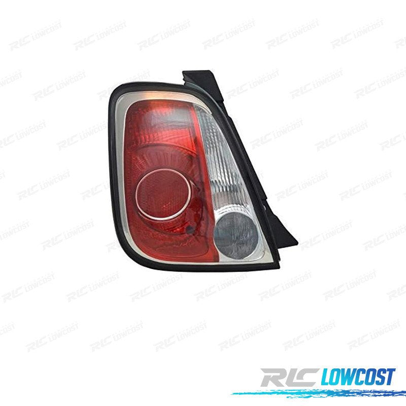 Piloto IZQ FIAT 500 07-