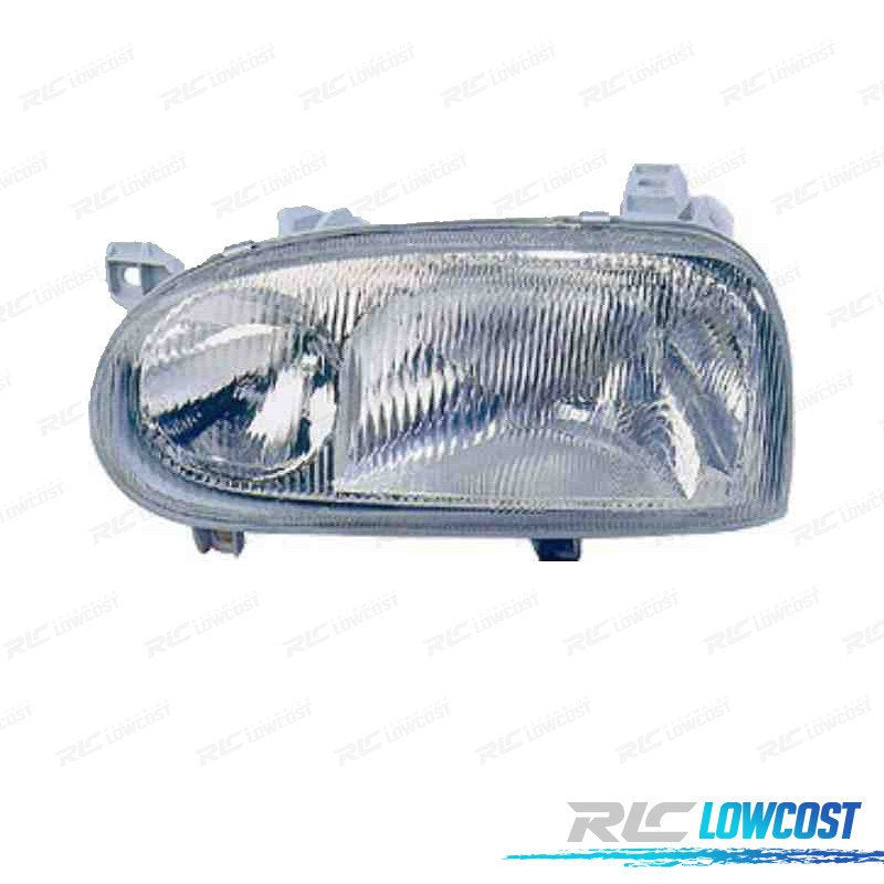 FARO IZQ PARA Volkswagen VW GOLF III 92-97