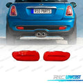 Catadióptricos Paragolpes MINI Cooper S R56 06-10