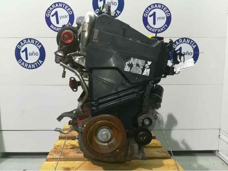 Motor Renault Captur Zen K9K646