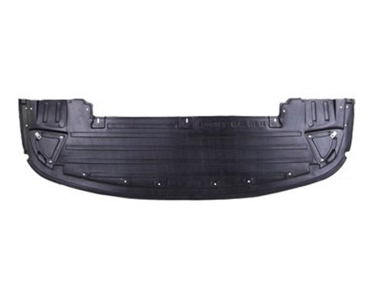 Deflector bajo parachoques delantero Opel VIVARO
