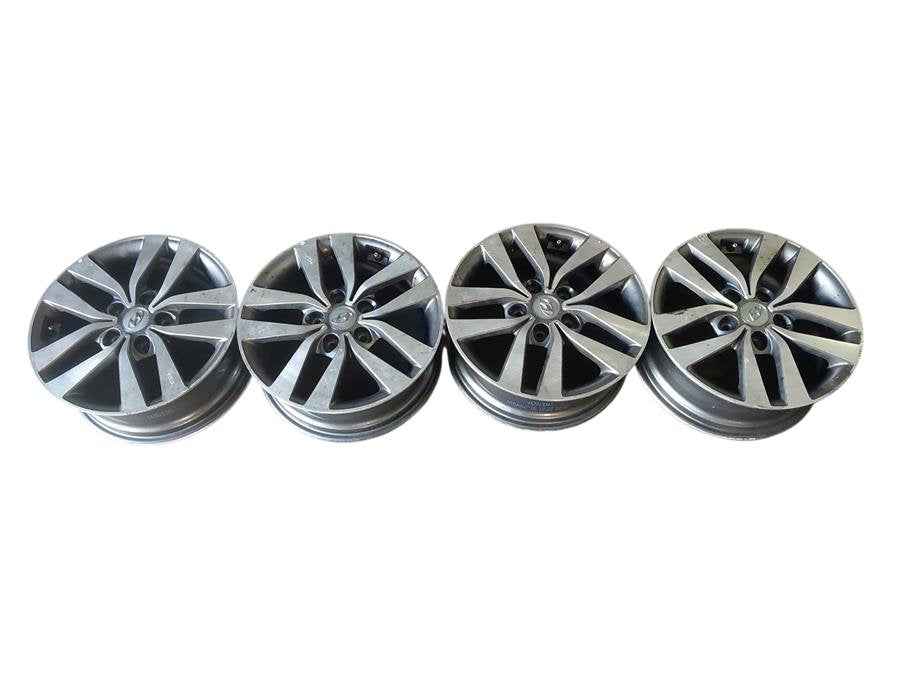 Juego Llantas Hyundai I30