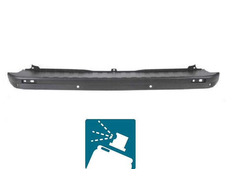 Parachoques traseros Nissan NV300