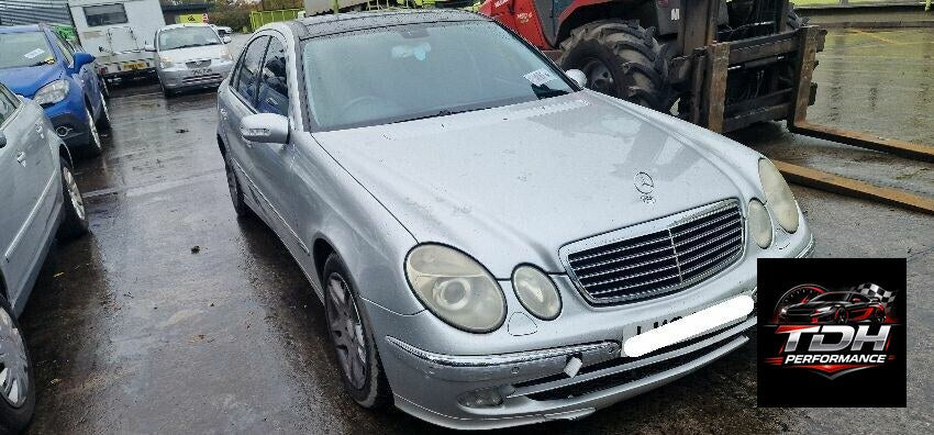 Despiece / Recambios Mercedes-Benz Clase E W211 (2002-2009) Plateado Berlina