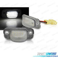LUZ Matricula LED Volkswagen VW GOLF II Jetta II SEAT Toledo 1L | TDH Performance
