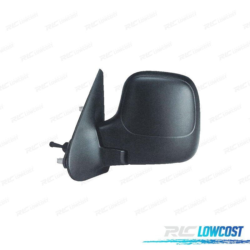 Espejo Completo Izquierdo Peugeot Partner 96-08 Termico | TDH Performance