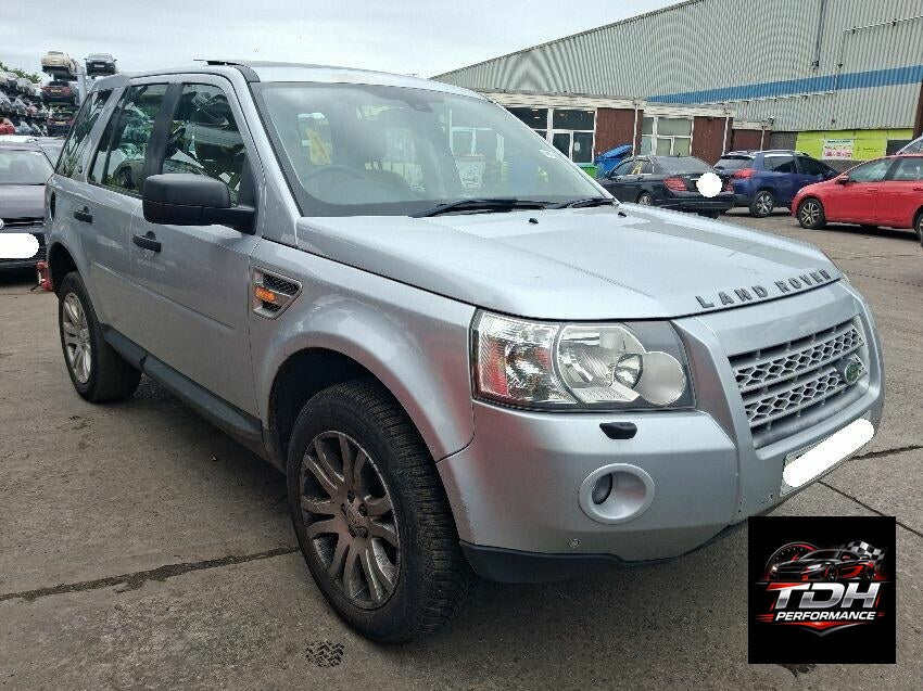 Despiece / Recambios Land Rover Freelander 2 (L359) 2006-2014 Color Plata SUV