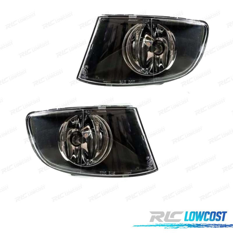 Faros Antiniebla BMW E92 E93 06-09