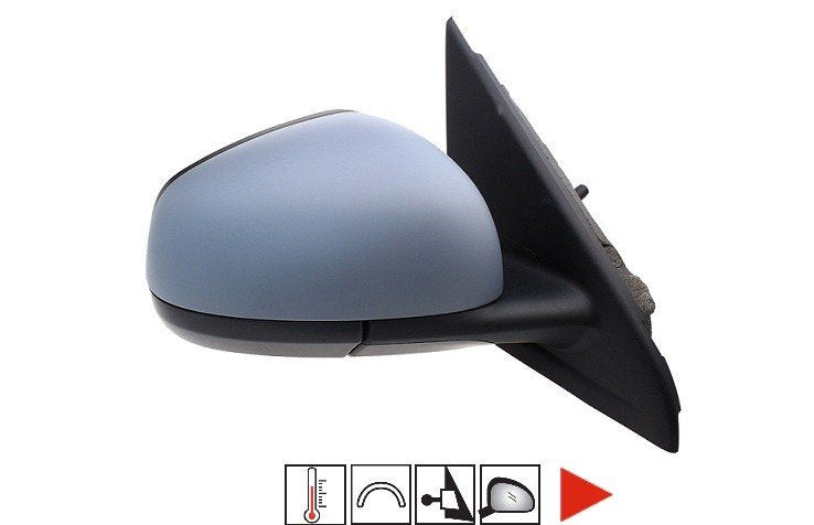 Retrovisor exterior derecho Smart FORFOUR