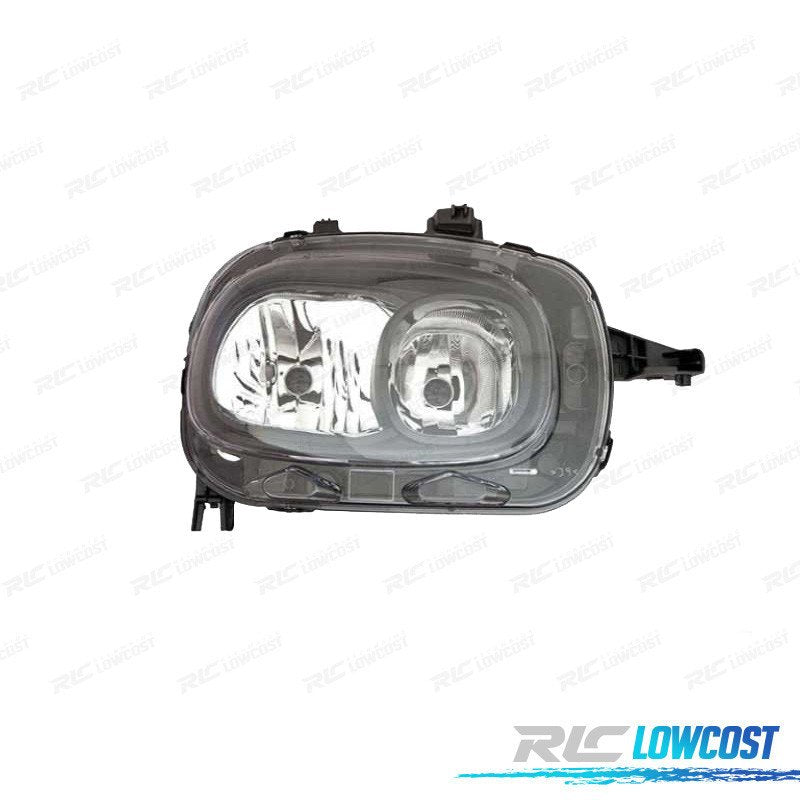 FARO IZQ Citroen C3 16-20