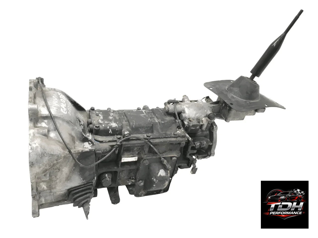 Caja de cambios Manual Hyundai Galloper 2.5td - Ref. D3J
