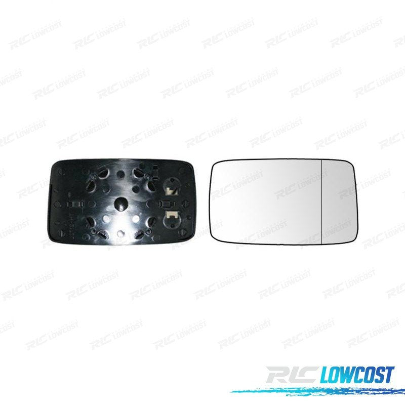 Cristal Espejo BASE Derecho Volkswagen VW GOLF III 91-97 Convexo
