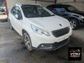 Peugeot 2008 A94 2013-2016 Blanco - Despiece / Recambios