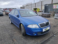 Skoda Octavia II (1Z) vRS 2005-2013 Azul - Despiece / Recambios