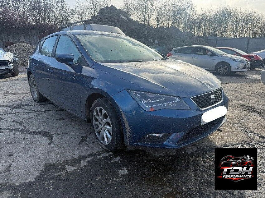 Despiece / Recambios SEAT León MK3 5F (2012-2020) Berlina Azul