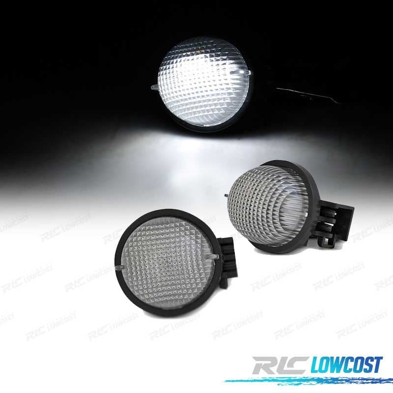 Luces Matrícula LED Suzuki Swift 05-10 | TDH Performance