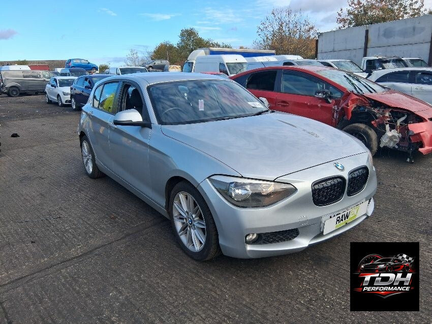 Despiece BMW Serie 1 F20 (2011-2015) Plata - Recambios y Motor