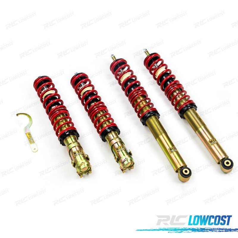 Suspensión Roscada Eibach MTS PARA Volkswagen VW Jetta II 84-91 | TDH Performance