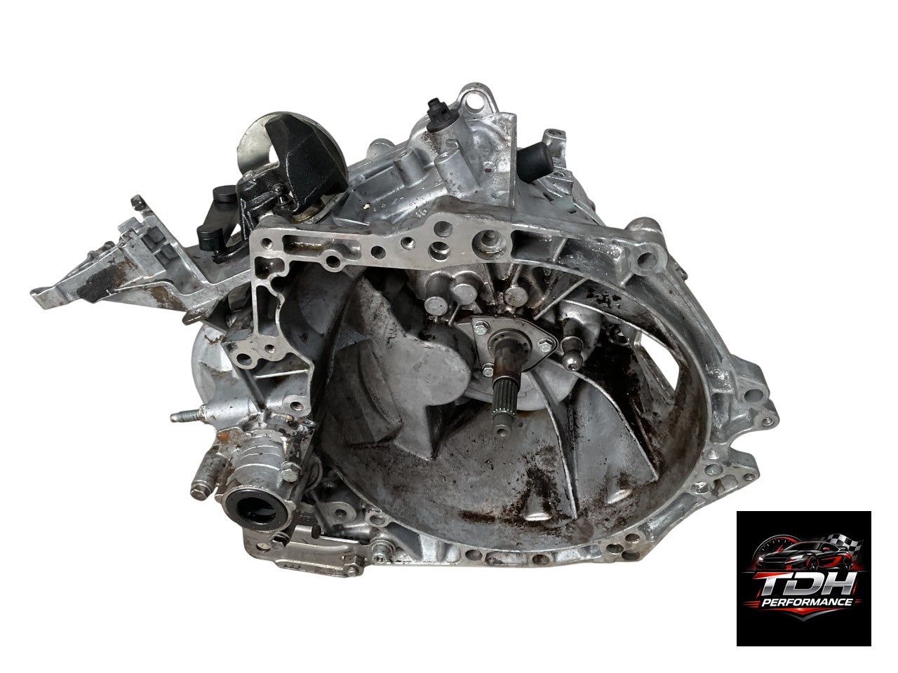 Caja de cambios Manual Citroen C4 Picasso 13-18 - Ref. 9801571480
