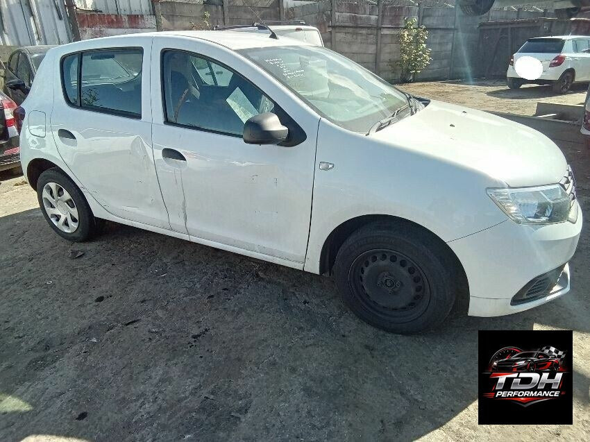 Dacia Sandero II (2012-2020) Blanco - Despiece / Recambios