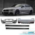 KIT Carroceria BMW F30 LOOK M Performance PDC Salida Doble | TDH Performance