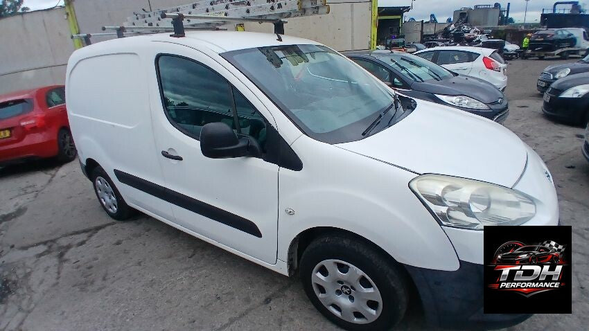 Despiece Peugeot Partner II (B9) 2008-2018 Blanco | Recambios Originales