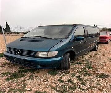 Mercedes-Benz Vito Marco Polo 2.2 110 CDI - Despiece